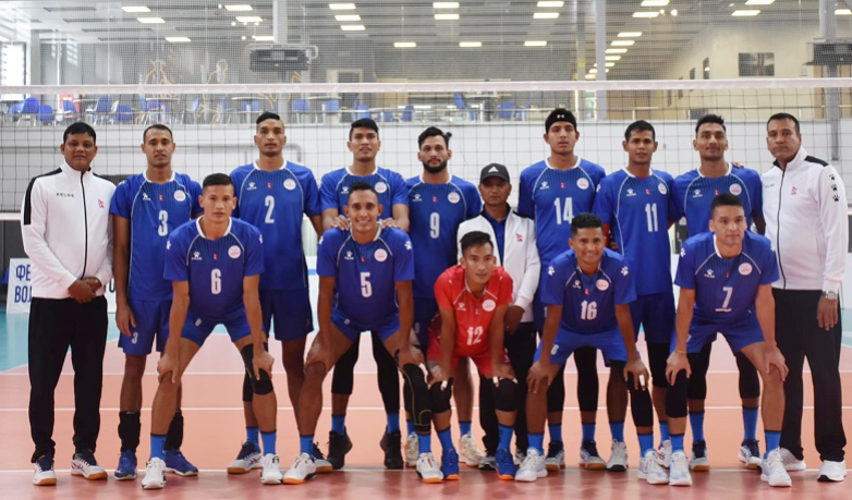 एसियाड अन्तर्गत पुरुष भलिबलमा नेपालले आज इरानसँग खेल्दै