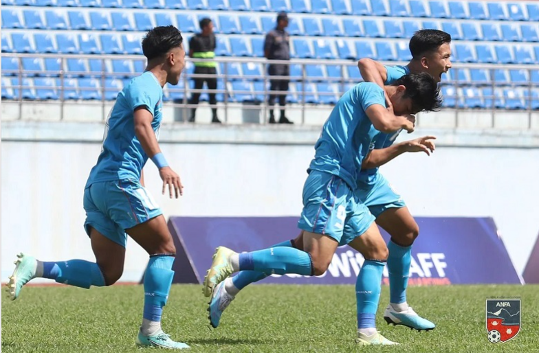 बङ्गलादेशलाई हराउँदै भारतको विजयी शुरुवात