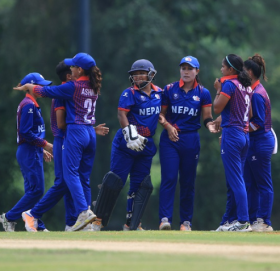 महिला टी–२० विश्व कप एसिया क्षेत्र छनोटमा नेपालले आज बहराइनसँग खेल्दै
