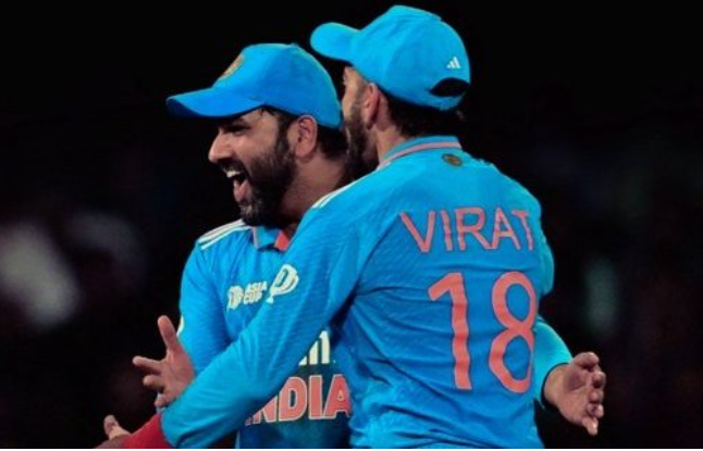 श्रीलङ्कालाई हराउँदै भारत एक खेलअघि नै एसिया कपको फाइनलमा