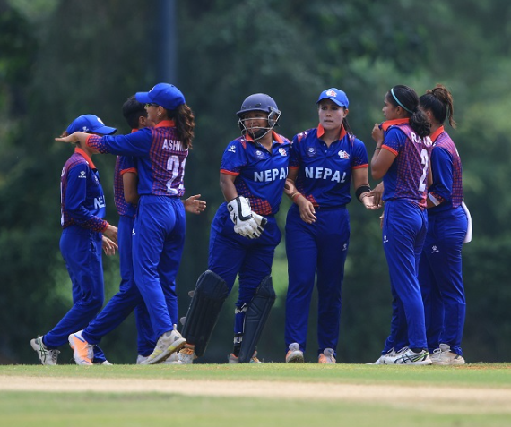 महिला टी–२० विश्व कप एसिया क्षेत्र छनोटमा नेपालले आज बहराइनसँग खेल्दै
