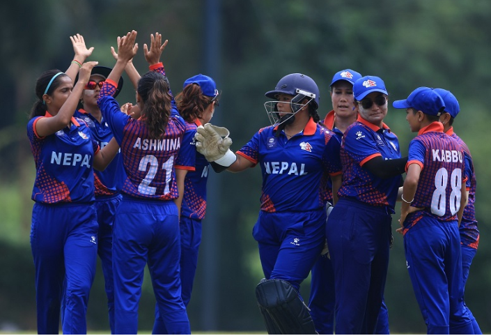 बहराइनसँगको खेलमा नेपाल १७ बलमै विजयी