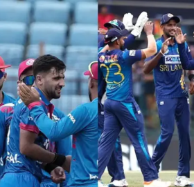 एसिया कप क्रिकेटमा आज श्रीलङ्का र अफगानिस्तान खेल्दै