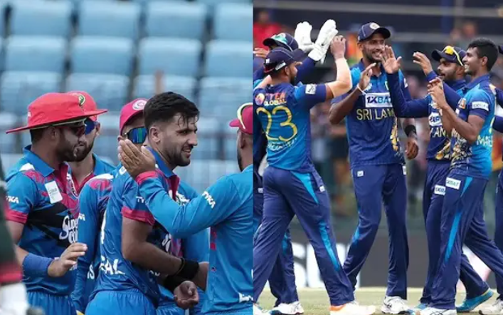 एसिया कप क्रिकेटमा आज श्रीलङ्का र अफगानिस्तान खेल्दै