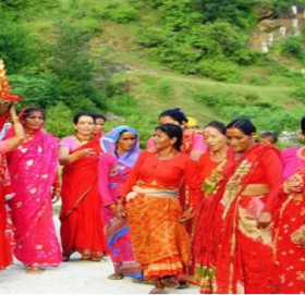 यस वर्ष तिथि परिवर्तनका कारण सुदूरपश्चिममा दुई पटक गौरा मनाइँदै