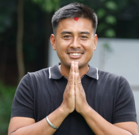 ज्ञानेन्द्र मल्ल उपाध्यक्षमा मनोनीत