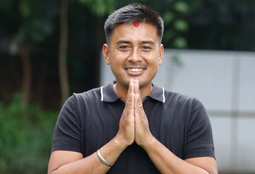 ज्ञानेन्द्र मल्ल उपाध्यक्षमा मनोनीत