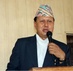 चार दिने विश्व सम्मेलनका लागि स्वास्थ्यमन्त्री बस्नेत इजिप्ट प्रस्थान