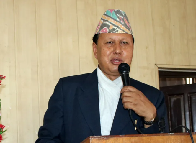 चार दिने विश्व सम्मेलनका लागि स्वास्थ्यमन्त्री बस्नेत इजिप्ट प्रस्थान