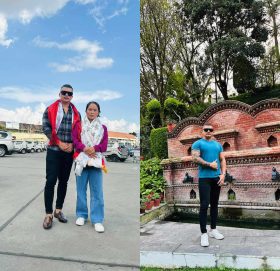 कुवेतमा अलपत्र तोक माई तामाङ्गको श्याम बा. लामाद्वारा उद्दार।