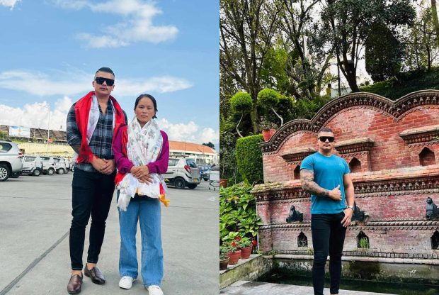 कुवेतमा अलपत्र तोक माई तामाङ्गको श्याम बा. लामाद्वारा उद्दार।