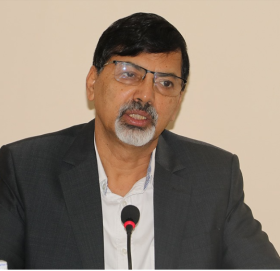 प्राकृतिक प्रकोपबाट जनधन गुमाएकालाई तत्काल राहत दिन जनार्दन शर्माको माग