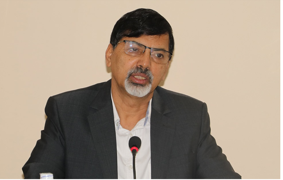 प्राकृतिक प्रकोपबाट जनधन गुमाएकालाई तत्काल राहत दिन जनार्दन शर्माको माग