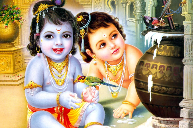 आज ‘श्रीकृष्णजन्माष्टमी’, देशभर सार्वजनिक बिदा