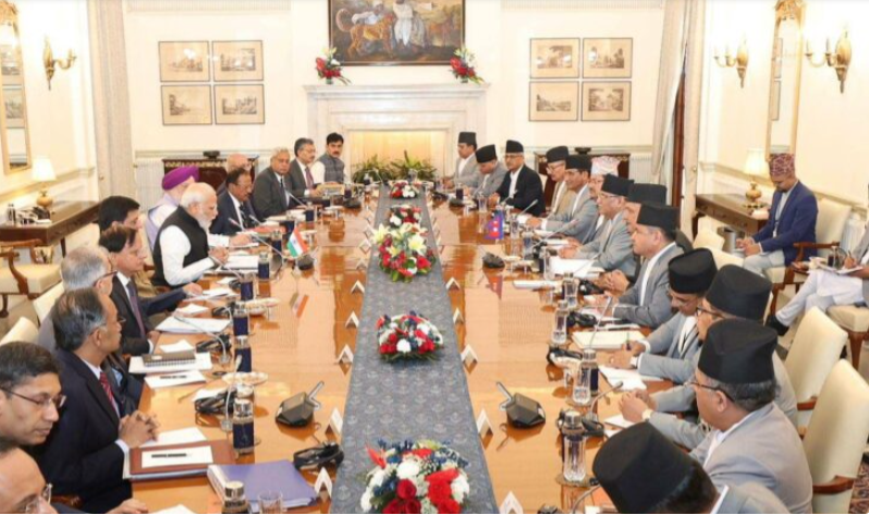 नेपालबाट १० वर्षमा १० हजार मेगावाट विद्युत किन्ने भारत सरकारको निर्णय