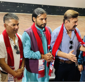 चलचित्र ‘एक भगवत् गीता’लाई लिएर भइरहेको विवाद टुंगियो