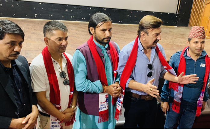 चलचित्र ‘एक भगवत् गीता’लाई लिएर भइरहेको विवाद टुंगियो