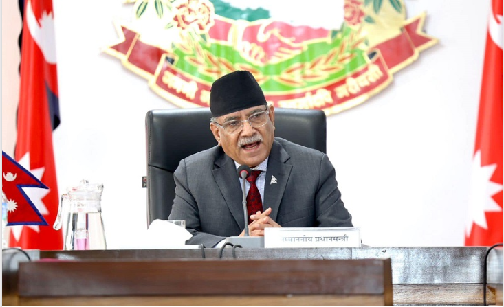 न्युयोर्क र चीन भ्रमणबारे प्रधानमन्त्रीद्वारा दलहरूसँग छलफल