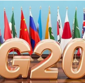 ‘जी–२० सम्मेलन जलवायुको मुद्दाबाट पछि हटिरहेको छ’