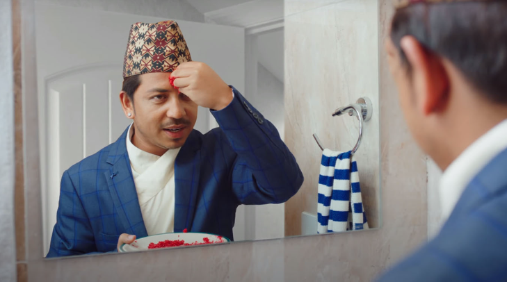 प्रकाश सपुतको ‘परदेशी २’को भावुक गीत सार्वजनिक