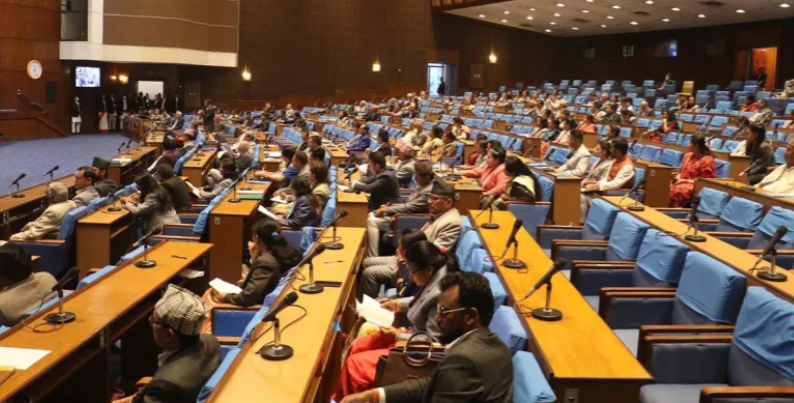 प्रतिनिधिसभाको बैठक बस्ने तयारी:कार्यसुचीसहित