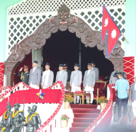 काठमाडौंको टुँडिखेलमा संविधान दिवस विशेष कार्यक्रम