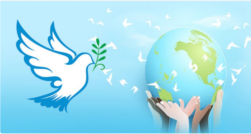 सबै देश र नागरिकमा शान्तिको कामनासहित आज अन्तर्राष्ट्रिय शान्ति दिवस मनाइँदै