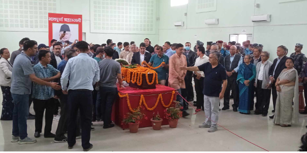 नेम्वाङको पार्थिव शरीरलाई दिउँसो १ बजेपछि घरमा राखिने, अन्त्येष्टि भोलि