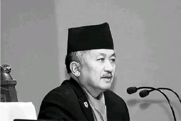 एमाले उपाध्यक्ष नेम्वाङको हृदयघातका कारण निधन