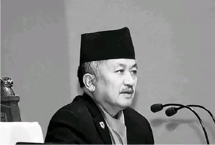 एमाले उपाध्यक्ष नेम्वाङको हृदयघातका कारण निधन