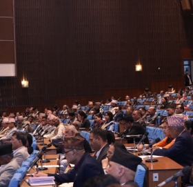 विद्यालय शिक्षा विधेयक संसदमा पेस