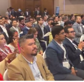 एनआरएनएको नयाँ नेतृत्वका लागि आज चुनाव,विदेशमा रहेका नेपालीहरुका लागि भने गएरातिदेखि नै अनलाइन भोटिङ खुला