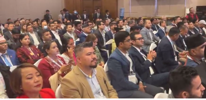 एनआरएनएको नयाँ नेतृत्वका लागि आज चुनाव,विदेशमा रहेका नेपालीहरुका लागि भने गएरातिदेखि नै अनलाइन भोटिङ खुला