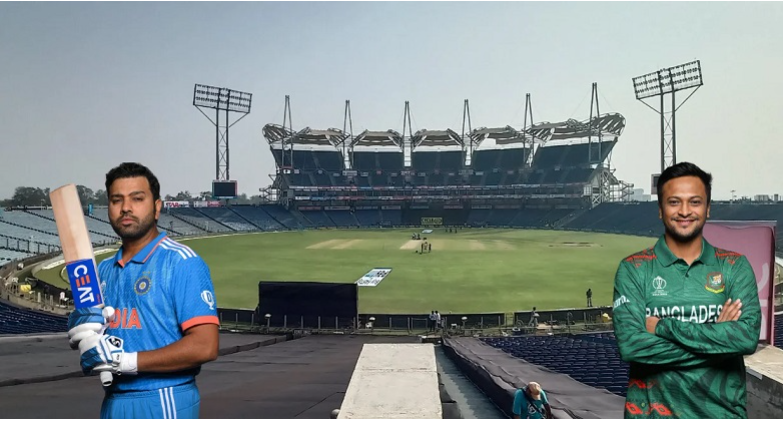 आईसीसी विश्वकप क्रिकेटमा आज भारत र बंगलादेश खेल्दै