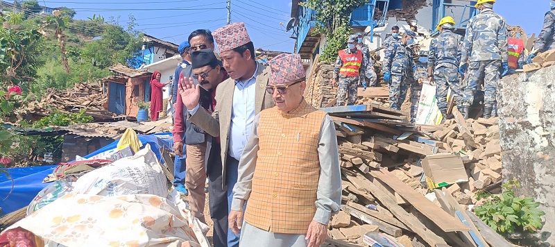 उपप्रधानमन्त्री खड्काको यूएई भ्रमण स्थगित