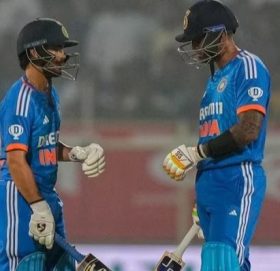 भारत र अस्ट्रेलियाबीचको दोस्रो टी–२० खेल आज हुँदै