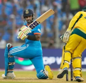 भारत र अस्ट्रेलियाबीचको तेस्रो टी–२० खेल आज