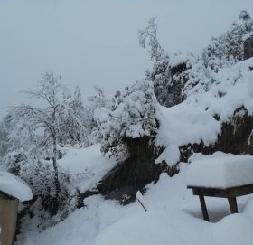 उच्च पहाडी भेगका केही ठाउँमा हिमपातको सम्भावना,तराईमा हुस्सु र कुहिरो