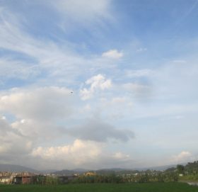 काठमाडौंको न्यूनतम तापक्रम हिजोभन्दा बढ्यो मौसम आंशिक बदली