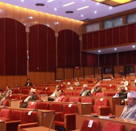 अध्यादेश प्रतिस्थापन गर्ने ५ विधेयक प्रमाणीकरण