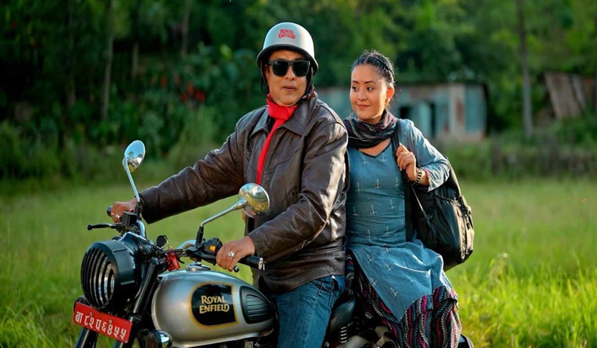 चेलिबेटी बेचबिखनसम्बन्धी हरिवंशको नयाँ गीत ‘हिँड माया हिँड’ (भिडियो) सार्वजनिक