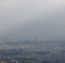 पहाडका केही ठाउँमा हल्का वर्षाको सम्भावना