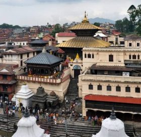 पशुपति मन्दिर परिसर र आसपासका क्षेत्रमा मासु तथा जाँड रक्सीमा प्रतिबन्ध