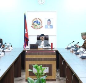 टीआरसी आयोग : पदाधिकारी सिफारिस समितिले थाल्यो काम