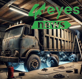 २५ करोड लुकाउने ‘फल्स बटम’ बनाउन तीन साता ग्यारेजमा राखिएको थियो ट्रक