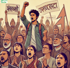 झूटको पग होइन, पखेटा हुन्छ