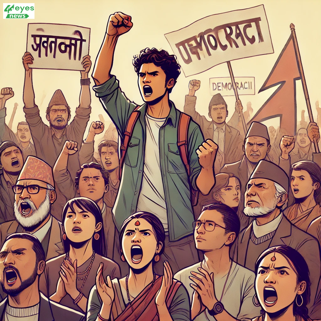 झूटको पग होइन, पखेटा हुन्छ