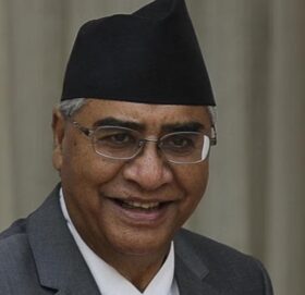 कांग्रेस सभापति देउवाको संविधानप्रतिको धारणा