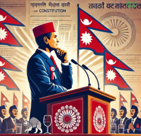 जसपाको संविधानसम्बन्धी धारणा: एक विश्लेषण