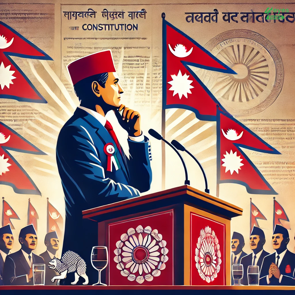 जसपाको संविधानसम्बन्धी धारणा: एक विश्लेषण